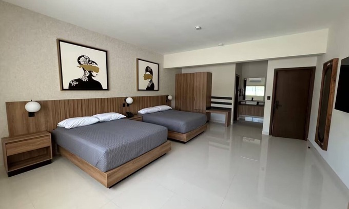 Culiacan Hôtel | Cozy room in Culiacan. 207
