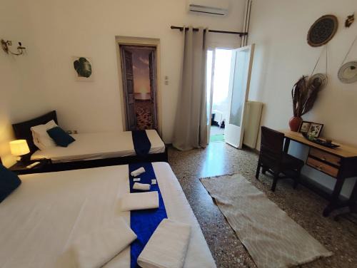 Athens Maison | Cozy room in quiet neighbourhood