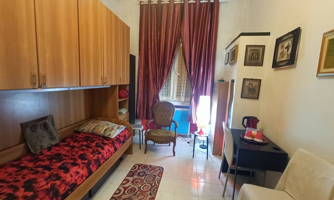 Villapizzone Maison | Cozy Room in Villapizzone, 100 meters from the metro and Tram, near the center