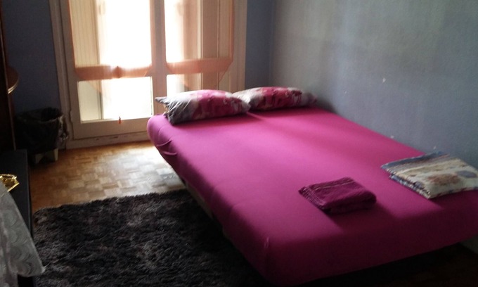Longjumeau Appartement | Chambre Cosy de 15 m2 en residence Privée
