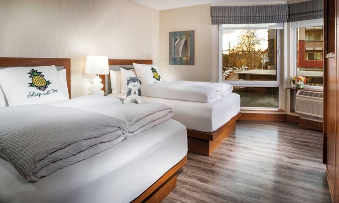 University District Hôtel | Cozy Room Perfect for University Visits, w/ Tea/Coffee Maker