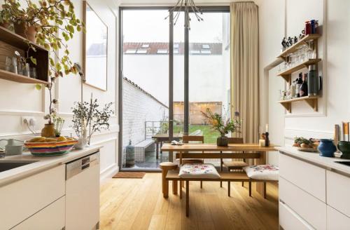 Sint-Gillis Maison | Cozy Room with Garden