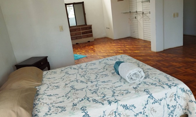 Caucaguita Lit Et Petit-Déjeuner | Cozy Room with mountain view