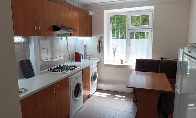 Chisinau Appartement | Cozy rooms near beautiful Park 1st Floor