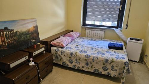 Quartiere XXIX Ponte Mammolo Maison | Cozy Rooms Rome
