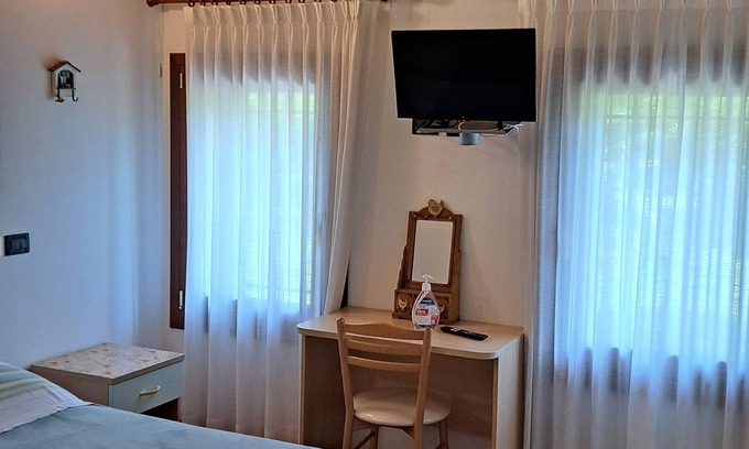 Rovolon Maison | Cozy rural house in the Euganean Hills with panoramic view and restaurant.