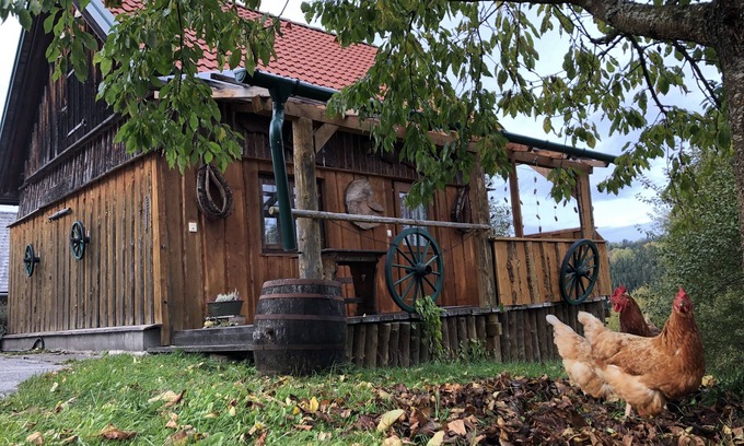 Langschlag Maison | Cozy, rustic vacation home in a fantastic location