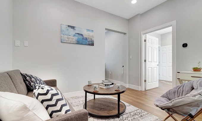 Rutland Appartement | Cozy Rutland Retreat