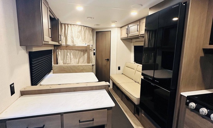 Otay Mesa West Maison | Cozy RV in Welcoming San Diego with WiFi, AC