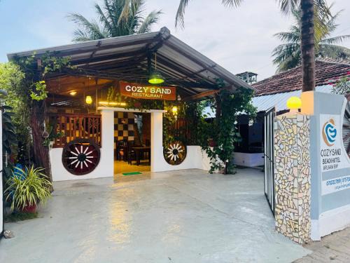 Pottuvil Division 2 Hôtel | Cozy Sand Beach Hotel