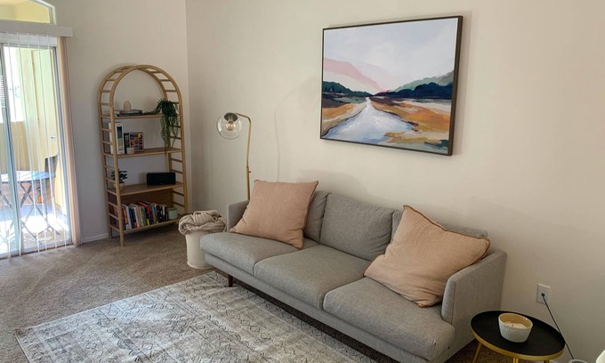 Palo Olivo Estates Copropriété | Cozy Scottsdale Condo with a Pool & Gym