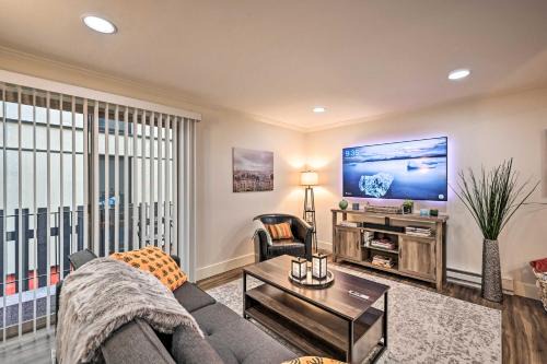 Ballard Appartement | Cozy Seattle Apt in Ballard about 7 Mi to Downtown!