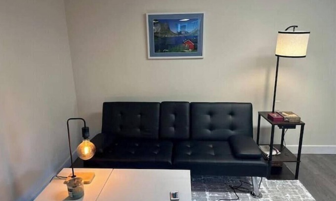 Pinehurst Appartement | Cozy Seattle Studio Near Downtown and Everything!