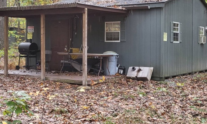 Loysville Cabine | Cozy Secluded Cabin - Many recreational opportunities