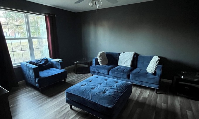 Clarkdale Maison | Cozy shared space with in law suite in Austell