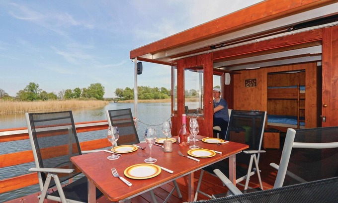 Loitz Location De Bateaux | Hafen Loitz