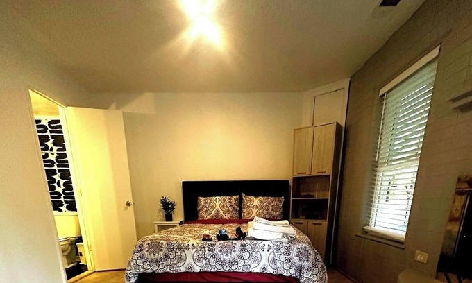 Calverton Appartement | Cozy Silver Spring, MD Basement Suite Near DC & White Oak