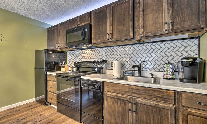 Londonderry Appartement | Cozy Ski-in/ski-out Condo on Magic Mountain