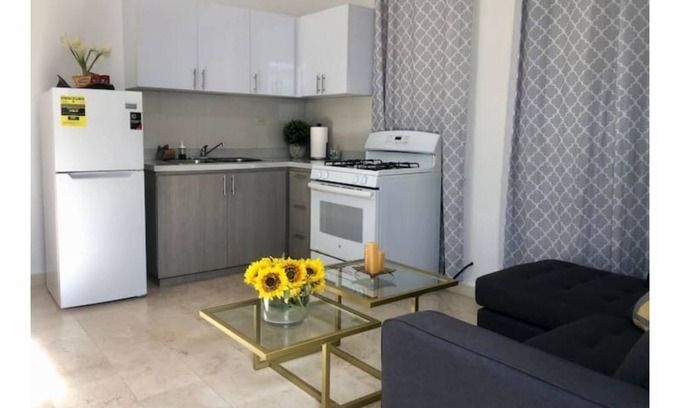 Eleanor Roosevelt Appartement | ✭Cozy Small Apart w/AC❤WIFI Hato Rey Centro