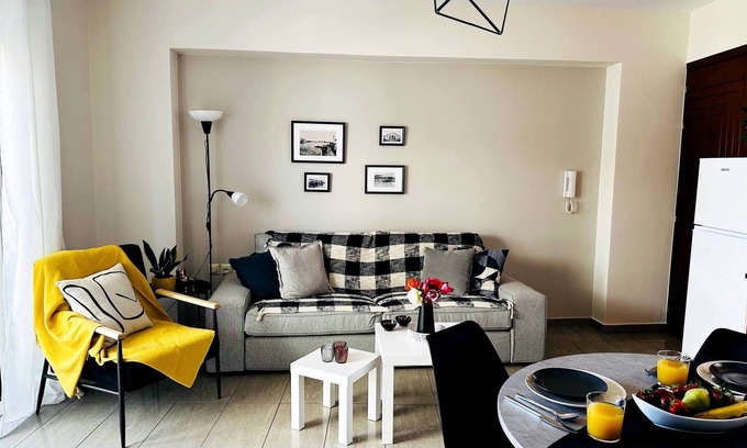 Koum Kapi Appartement | Cosy Snuggle - 2min de la plage, 6min à pied de la vieille ville