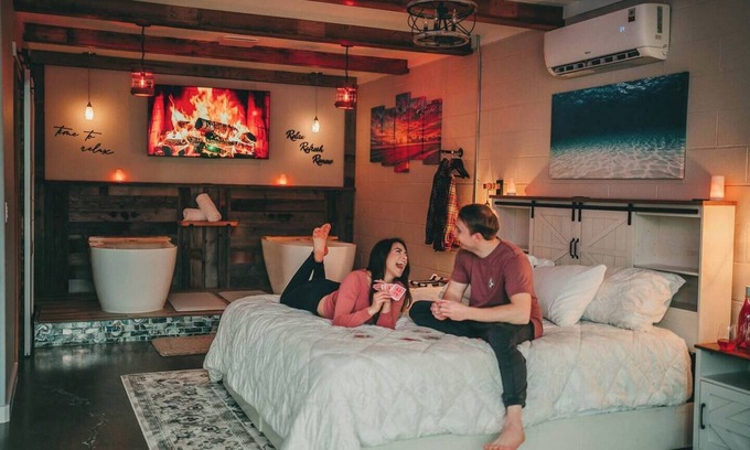 Merlin Appartement | Cozy Spa Vibe Guesthouse | Tap-House & More