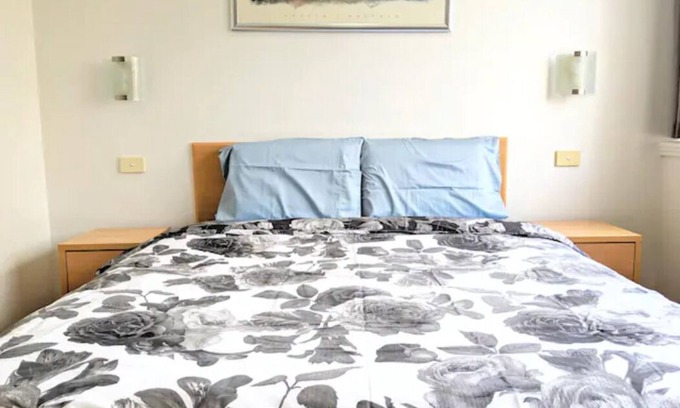 St Kilda Appartement | Cozy St Kilda Queen Studio Free Parking Wifi