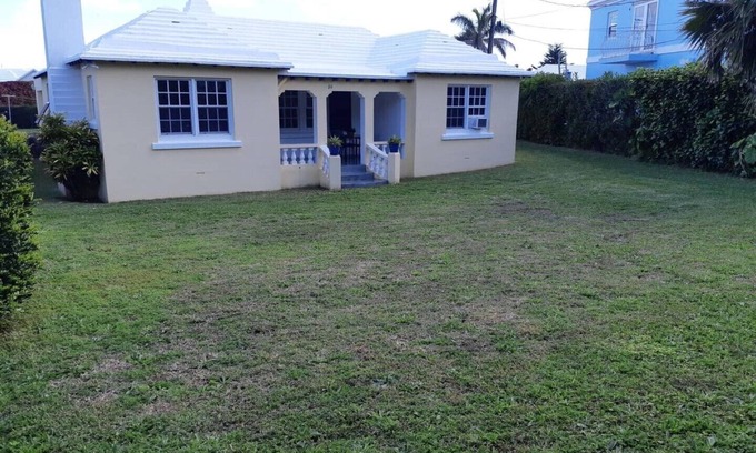St. George's Maison | Chalet indépendant confortable avec caractère des Bermudes