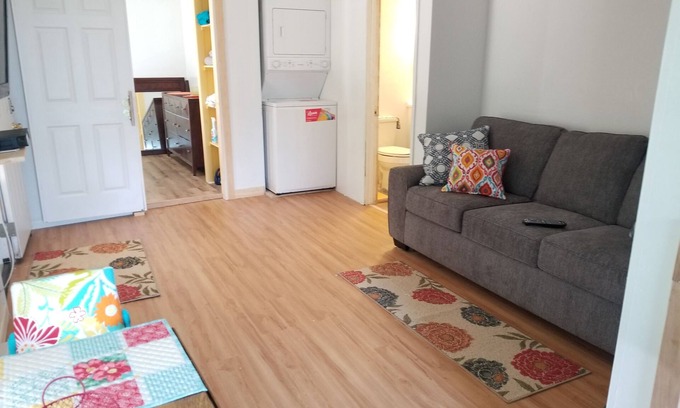 Watkins Glen Appartement | Point de départ confortable au cœur des Finger Lakes