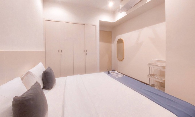 Bumi Serpong Damai Appartement | Cozy Stay 2Br Apartment Branz Bsd City