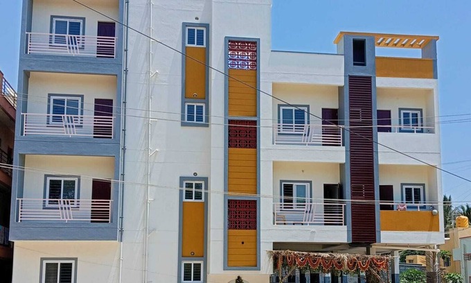 Agara Appartement | Cozy Stay at Sarjapur Dommasandra - Charming Vista