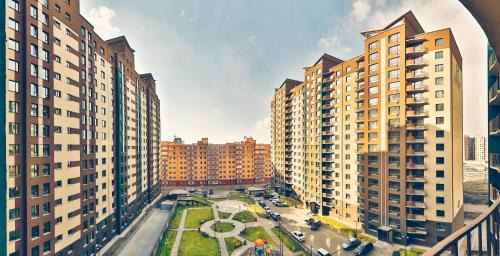 Downtown Ulaanbaatar Appartement | Cozy stay in Emerald Residence