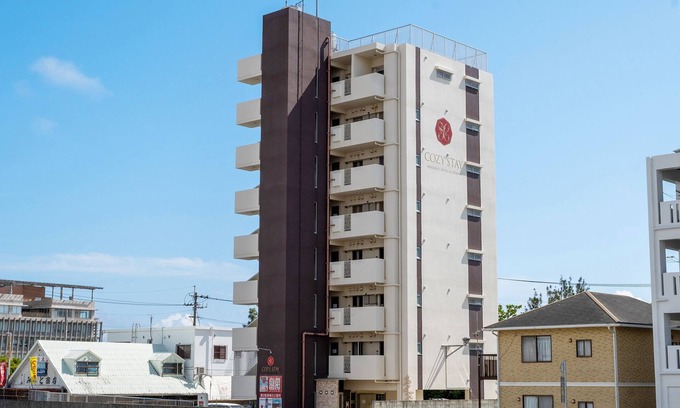 Okinawa Appartement | COZY STAY in Itoman