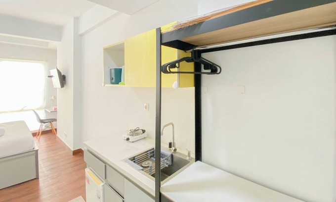Bekasi Appartement | Cozy Stay Studio At Patraland Urbano Apartment