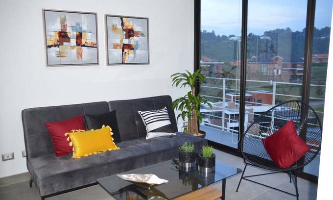 Zona 16 Appartement | Cozy Stays Cayala Apartments 7
