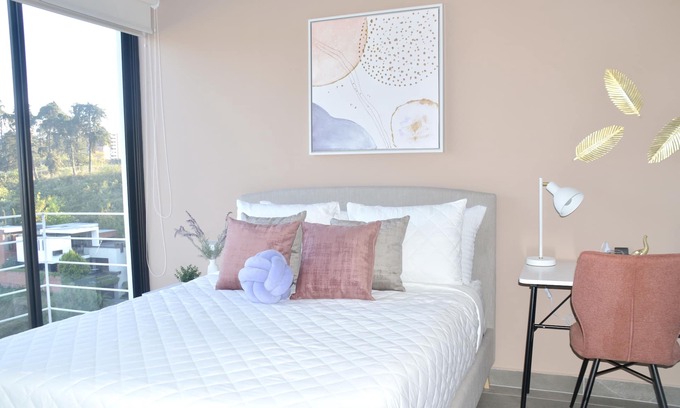 Zona 16 Appartement | Cozy Stays Cayala Apartments near US Embassy (61)