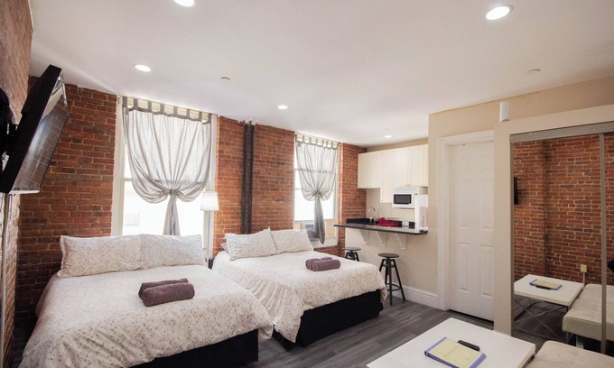 NoMad Appartement | Cozy STUDIO 3 Full beds near Midtown Empire State Building 5