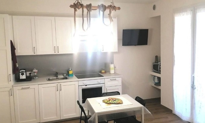 Viserbella Appartement | Cozy studio apartment close to the sea and Rimini fairgrounds
