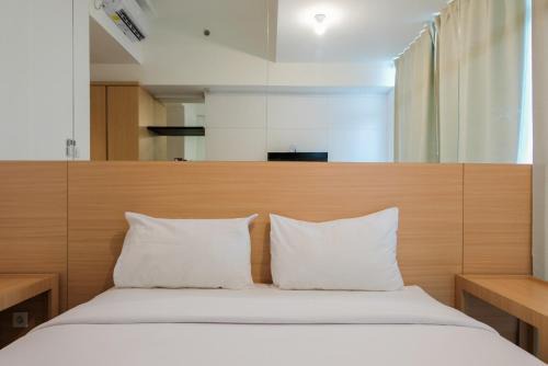 Cikokol Appartement | Cozy Studio Apartment at Tree Park City Cikokol By Travelio
