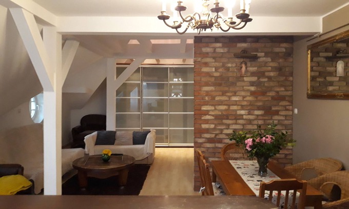 Gorny Sopot Appartement | Cozy studio apartment for 6, in the center of SOPOT - close to all attractions !