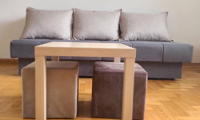 Bijeljina Appartement | Cozy studio apartment in Bijeljina