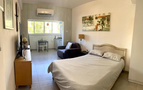 Haifa Appartement | Cozy Studio Apartment in Haifa