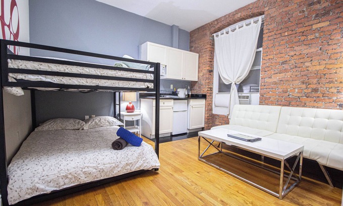 NoMad Appartement | Cozy Studio Apartment - Midtown, Times Square