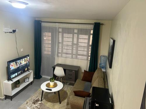 Ngong Appartement | Cozy studio apartment with balcony in Ngong