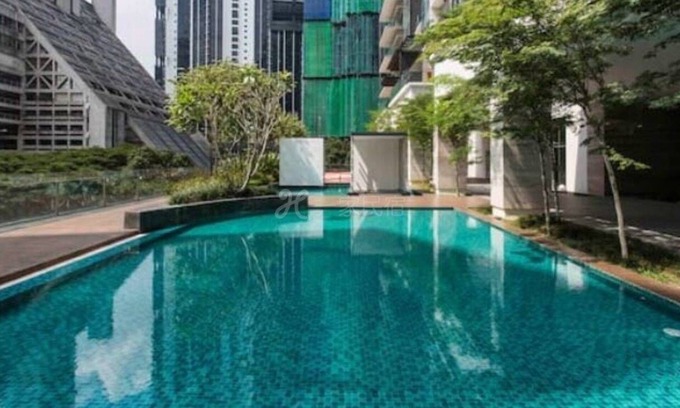 Ampang Appartement | Cozy Studio at KLCC / Bukit Bintang