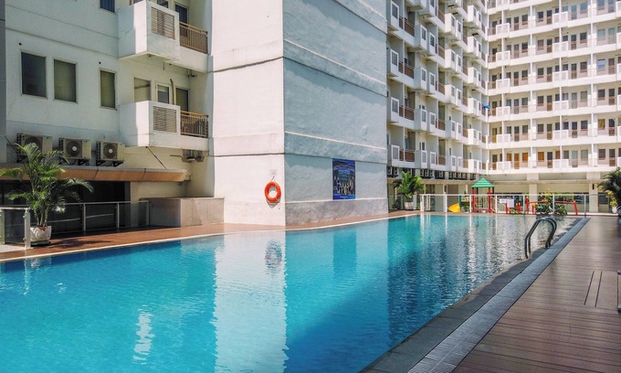 Citaringgul Appartement | Cozy Studio at Sentul Tower Apartment