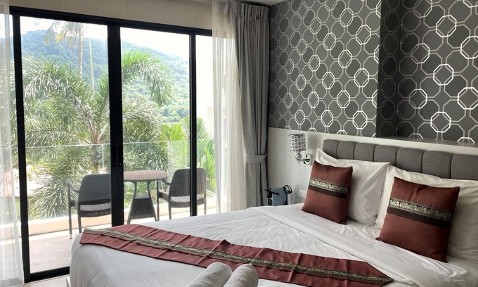 Kata Appartement | Cozy studio at Splendid Condo, Kata beach
