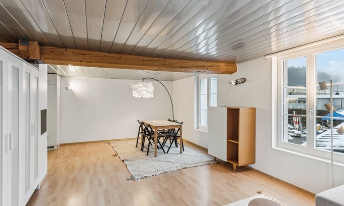 Dietikon District Appartement | Cozy Studio Charm Sum