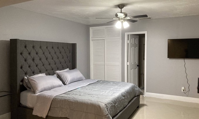 Pembroke Pines Appartement | Cozy Studio close to the Hard Rock Casino