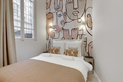 Odeon Appartement | Cozy Studio Coeur du 6ème - Close to Luxembourg