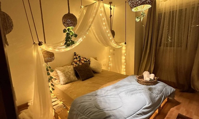 Al Duqqi Appartement | Cozy studio
